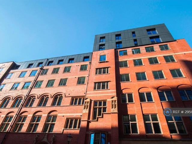 The Lightwell, Birmingham, B3 2 bed flat to rent £1,350 pcm £312 pw