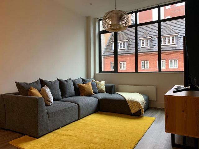 The Lightwell, Cornwall Street B3, 1 bed flat to rent, £1,050 pcm | PrimeLocation