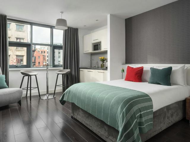 The Light Boutique ApartHotel, 20 Church Street, Manchester, M4 1PN, United Kingdom | Studio apartment for rent #160141857 | Rentberry
