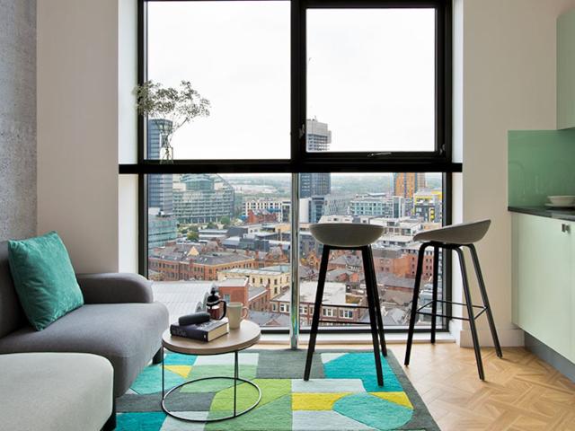 The Light Boutique ApartHotel, 20 Church Street, Manchester, M4 1PN, United Kingdom | 1 bed apartment for rent #160140925 | Rentberry