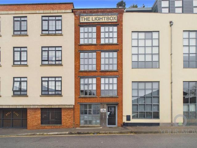 The Light Box Duke Street, NN NN1 2 bed flat to rent £1,200 pcm £277 pw