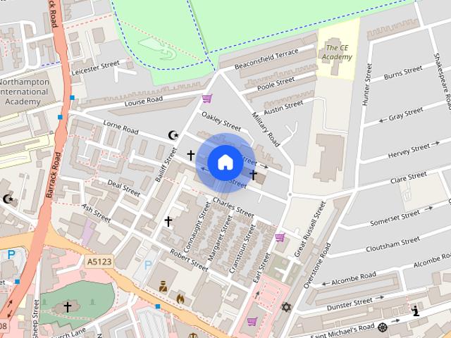 The Light Box Duke Street, Northampton, NN, NN1