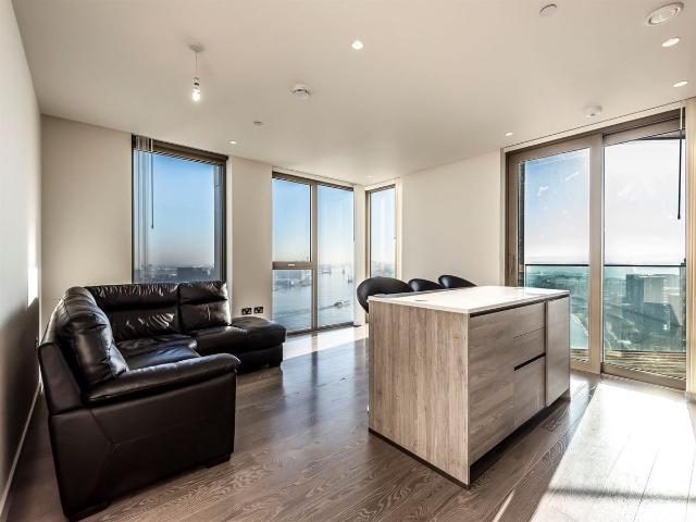 The Lighterman, Pilot Walk, Lower Riverside, Greenwich Peninsula SE10, 2 bed flat to rent, £2,700 pcm | PrimeLocation