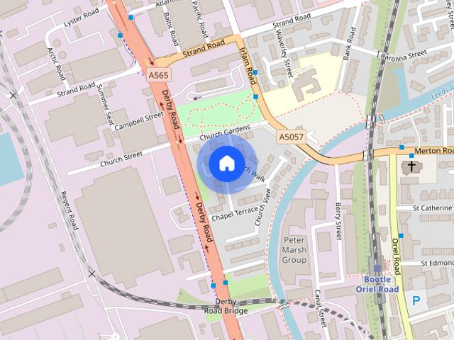 The Lighthouse, Chruch Walk L20
