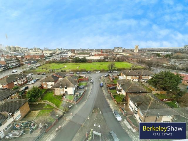 The Lighthouse, Church Walk, Bootle L20, 2 bed flat to rent, £900 pcm | PrimeLocation