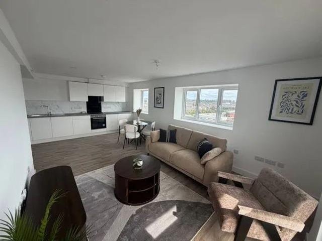 The lighthouse, Church Walk L20
