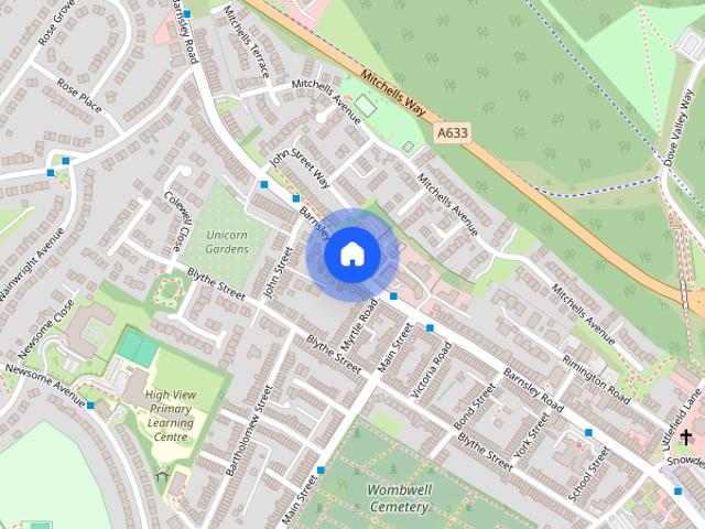 The Limes Barnsley Road, Wombwell, Barnsley, South Yorkshire, S73