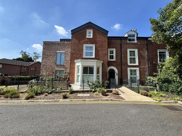The Limes, Wilmslow Road, Didsbury M20, 1 bed flat to rent, £1,450 pcm | PrimeLocation