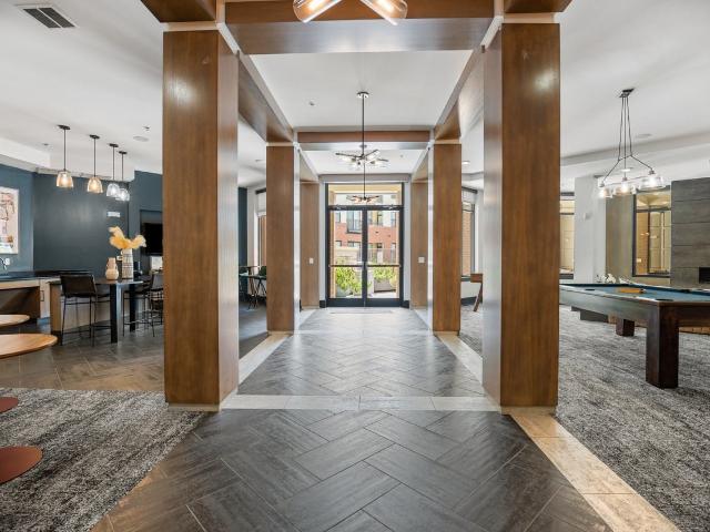 The Lincoln 2 Bedroom Apartment for Rent at 408 E Hargett St, Raleigh, NC 27601