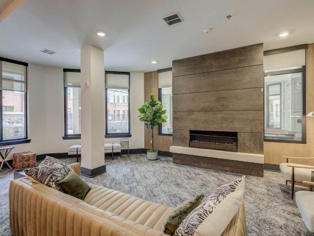 The Lincoln Studio Apartment for Rent at 408 E Hargett St, Raleigh, NC 27601