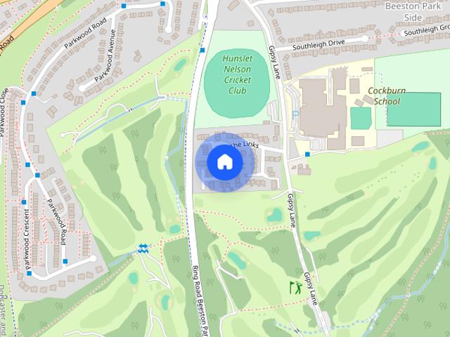 The Links, Leeds, West Yorkshire, LS11