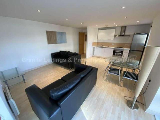 The Linx, Naples Street,manchester, M4