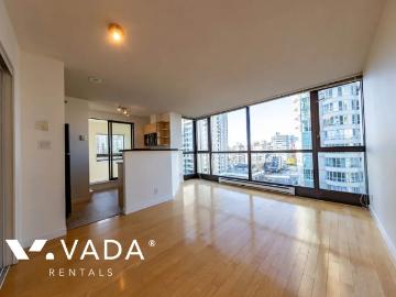 The Lions in Downtown Studio For Rent in Vancouver
