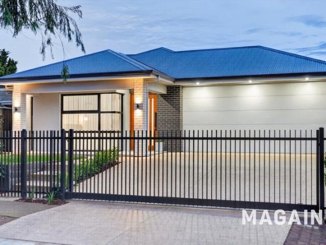 The luxury of having it all done offering an exceptional lifestyle
