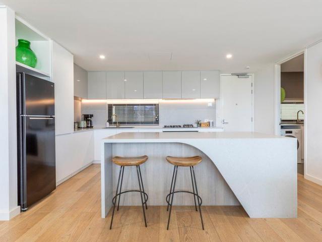 The luxury apartment that thinks it's a house!
