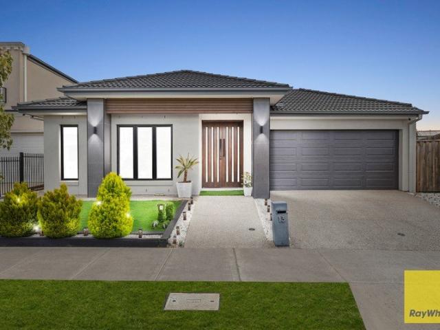 The Luxury Statement Home of Upper Point Cook A Masterpiece of Style, Space & Smart Living
