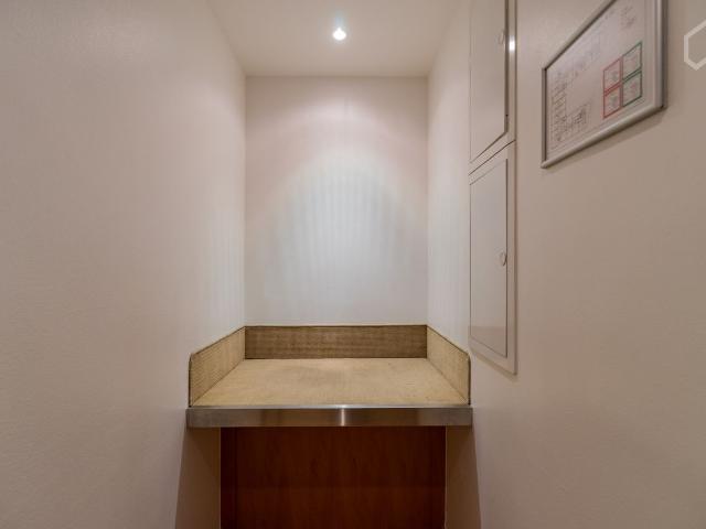 The luxurious and generous Suite with great view of Potsdamer Platz Berlin Amsterdam Apartments for Rent