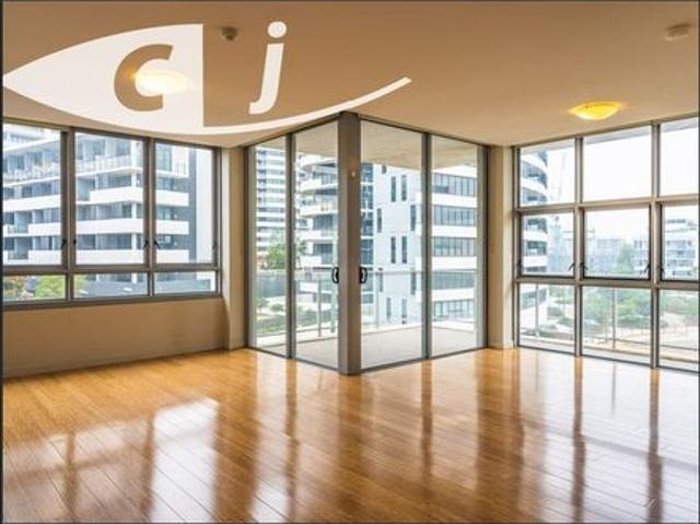 The LUXURIOUS 2 bedroom apartment