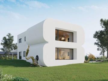 The Lucky Number '8' Home