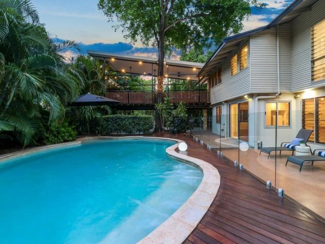 The Ludmilla Home