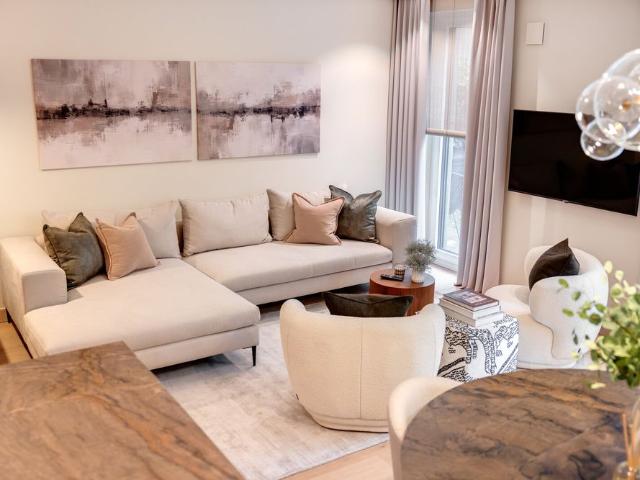 The LUDWIG: exclusive, high quality apartment