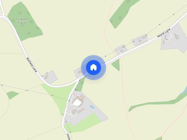 The Lyons, Coxgreen, Enville, Stourbridge