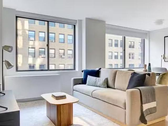 The Lyric, 255 W 94th St, Upper West Side 1 Bedroom 1 Bath