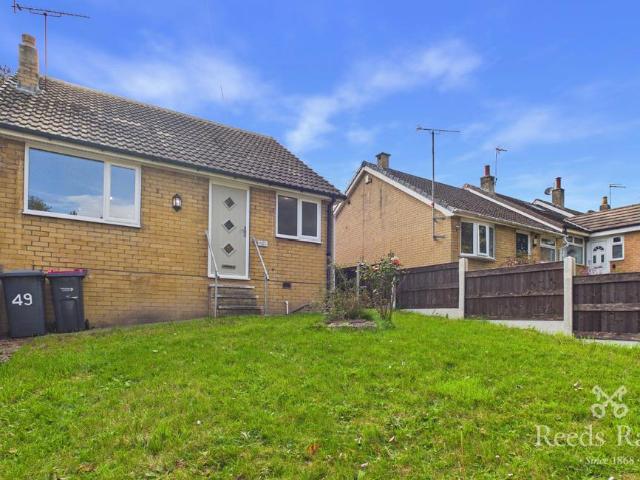 The Motte, Rotherham, South. 2 bed bungalow to rent £850 pcm £196 pw