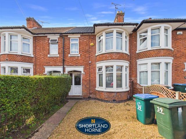 The Mount, Coventry CV3 3 bed terraced house to rent £1,200 pcm £277 pw