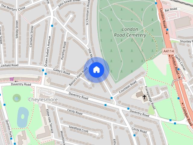The Mount, Cheylesmore, Coventry