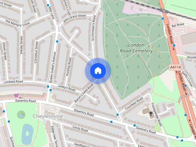 The Mount, Cheylesmore, Coventry