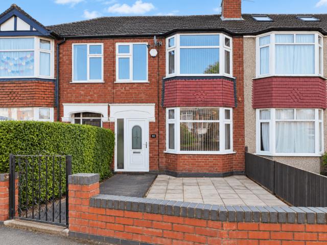 The Mount, Cheylesmore, Coventry, CV3 3 bed end of terrace house to rent £1,250 pcm £288 pw