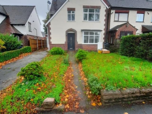 The Mount, Birmingham B23, 3 bed detached house to rent, £1,200 pcm | PrimeLocation