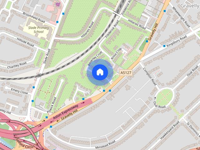 The Mount, Birmingham, B23