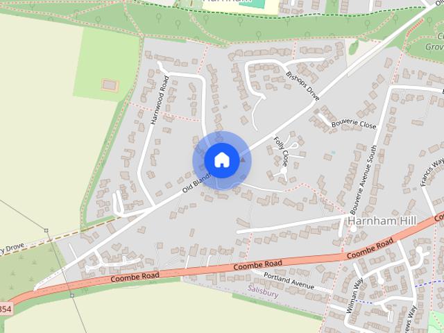 The Mount, Old Blandford Road, Salisbury
