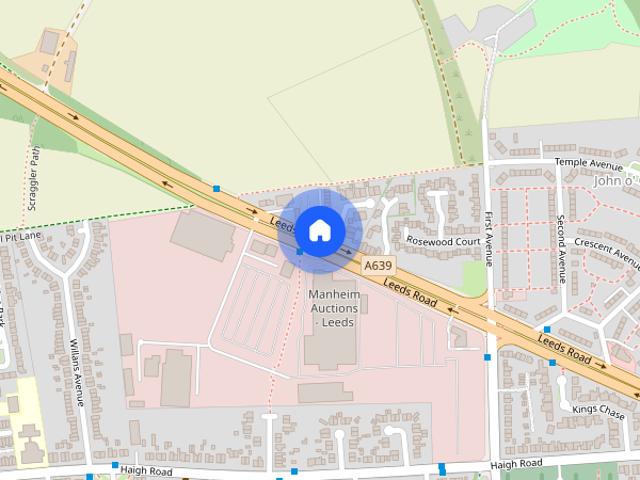 The Mount, Leeds, Leeds, West Yorkshire, LS9