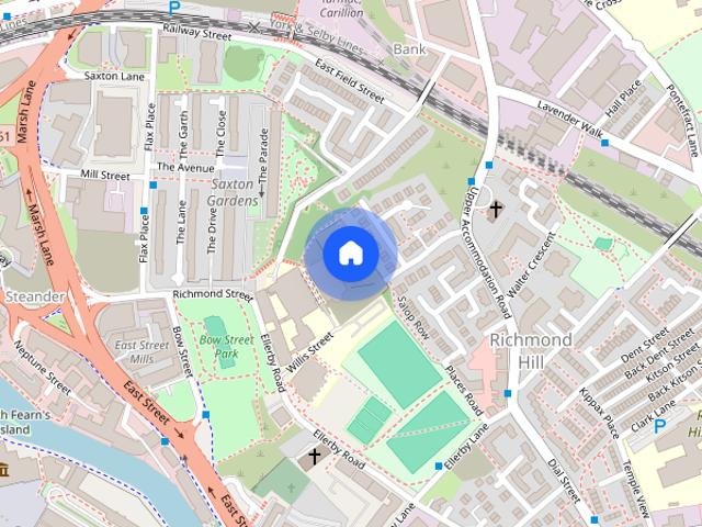 The Mount, Richmond Hill Approach