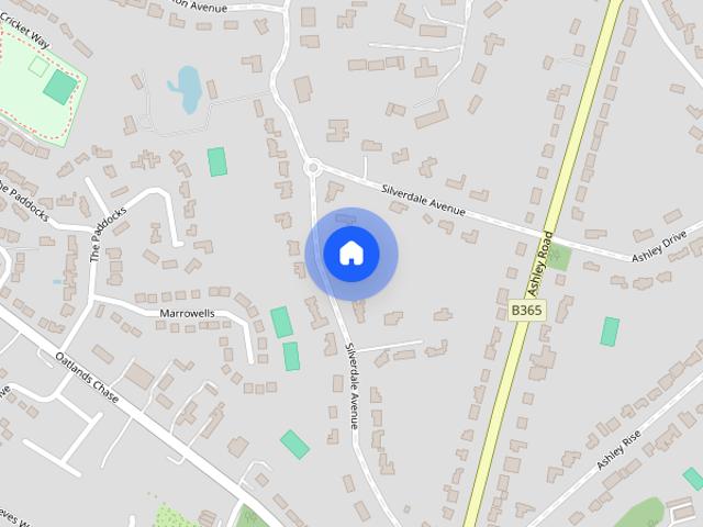 The Moat House, 102 Silverdale Avenue, Ashley Park, Walton on Thames, Surrey, KT12