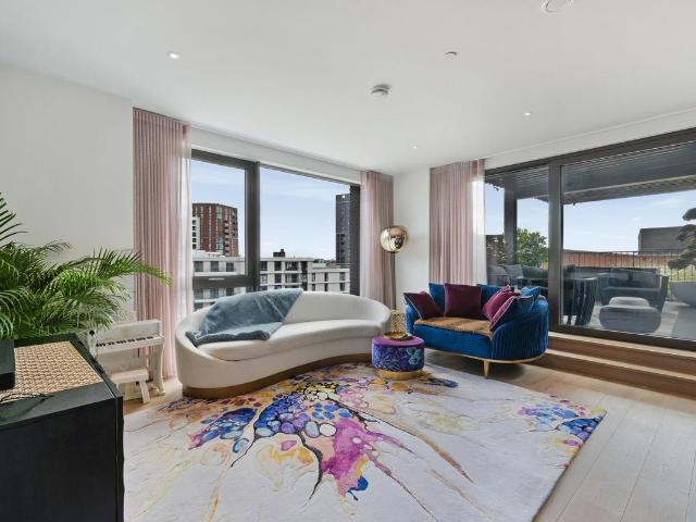 The Modern, Embassy Gardens, London SW11, 3 bed flat to rent, £6,750 pcm | PrimeLocation