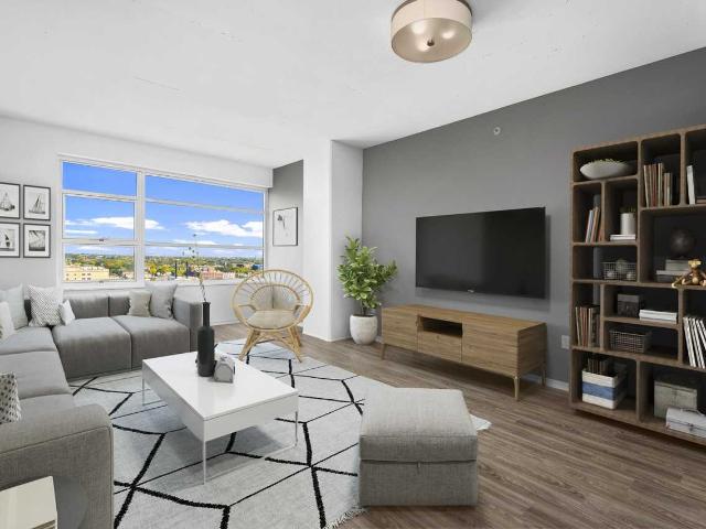 The Moderne 2 Bedroom Apartment for Rent at 1141 N Dr Martin Luther King Jr Dr, Milwaukee, WI 53203 Kilbourn Town