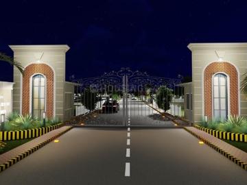 The Monarch Farms,Katara Hills Residential Plot For Sale Bhopal