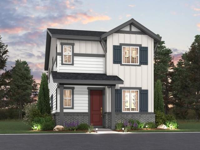 The Monroe | Residence 21221 Plan Windler Community