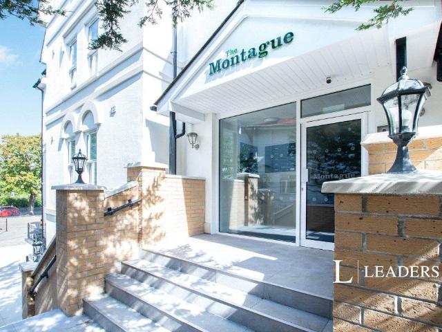 The Montague, 13 Durley Road South BH2, 2 bed flat to rent, £1,450 pcm | PrimeLocation
