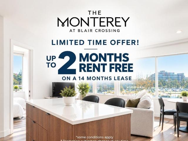 The Monterey Pine 09 Apartment for Rent