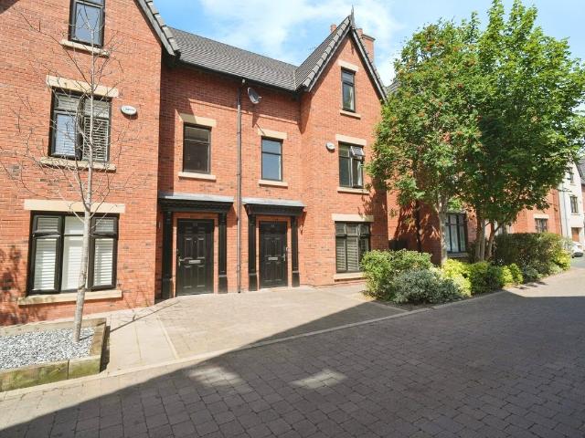 The Moorings, Worsley, Manchester M28, 4 bed town house to rent, £2,200 pcm | PrimeLocation