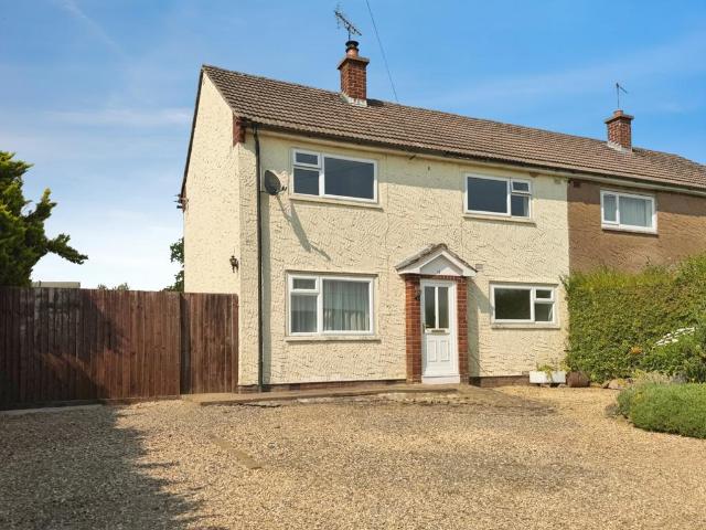 The Moors, Diddlebury, Craven Arms 3 bed semi detached house to rent £950 pcm £219 pw