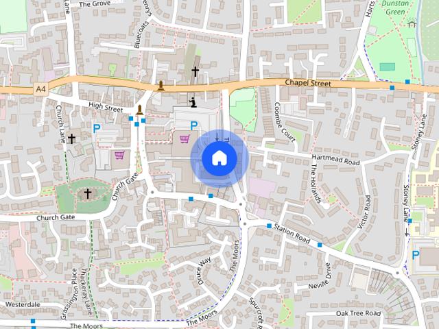 The Moors, Thatcham, Berkshire, RG19 4AT