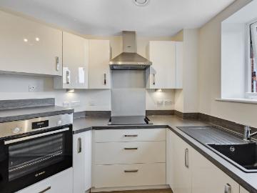 Thatcham, West Berkshire county, South East England