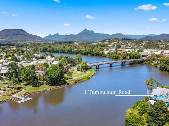 The Most Unique Property on The Tweed River