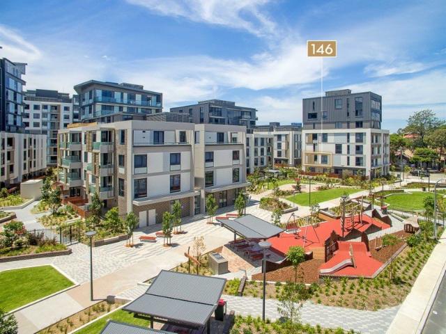 The most impressive 1 Bed plus Multi Purpose Room boasting a corner position, leafy outlooks and parking